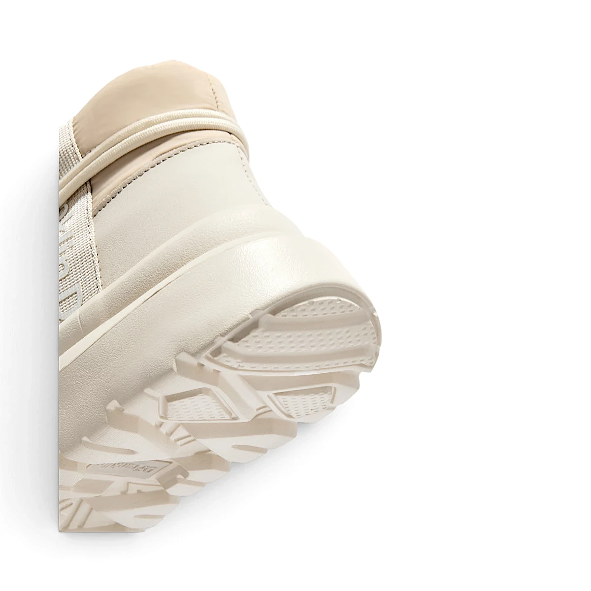 DFSH428001-BEIG D.Franklin ženske buce Nordic Foam Bomb, bež