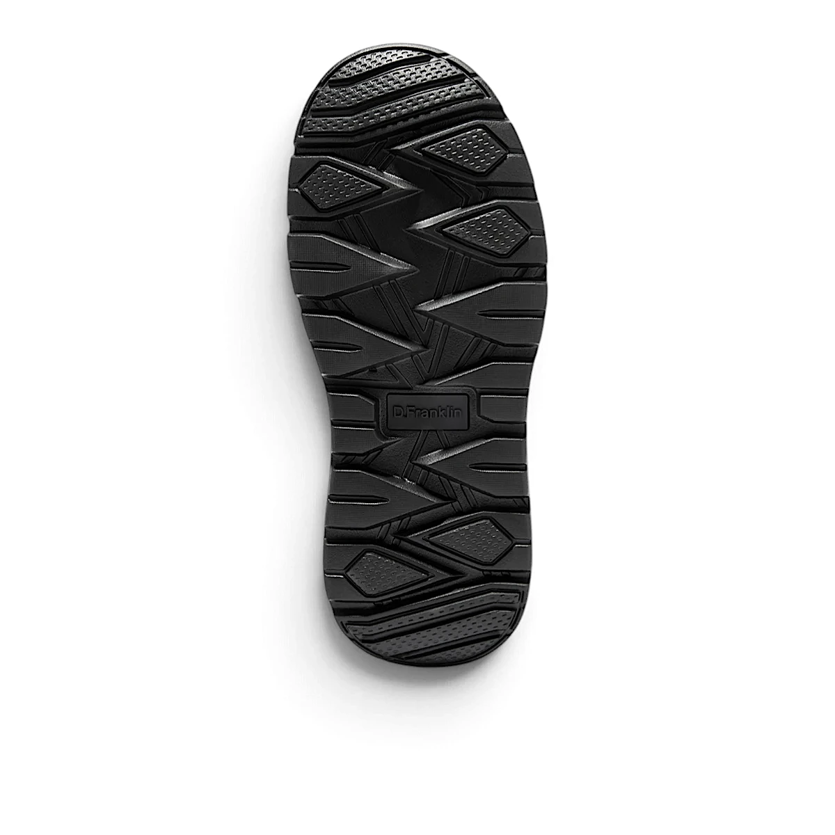 DFSH428001-BLAC D.Franklin ženske buce Nordic Foam Bomb, crne