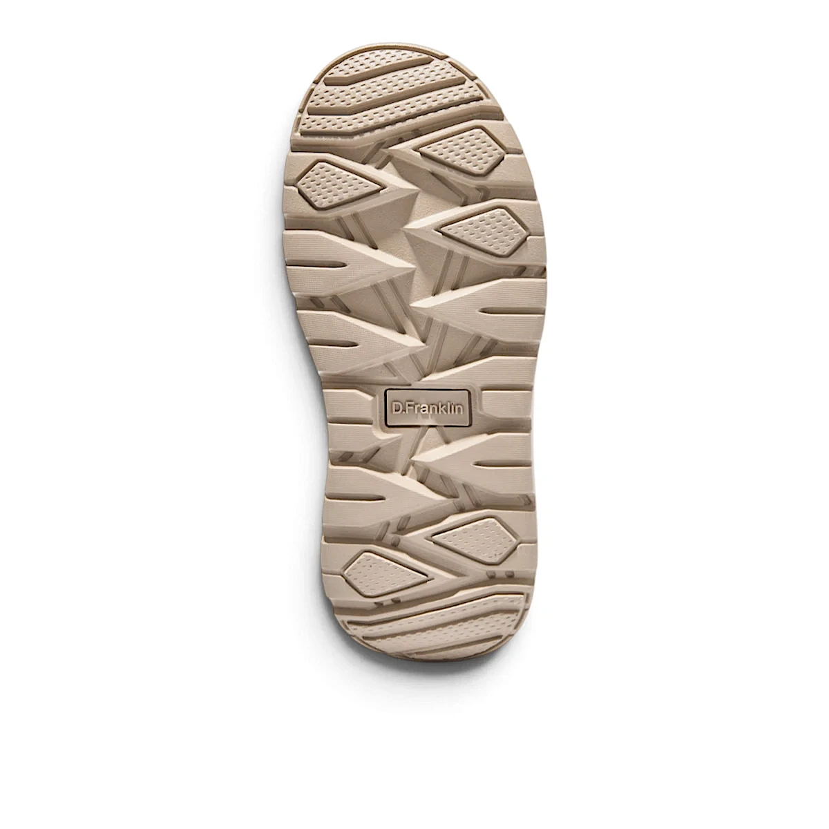DFSH428001-TAUP D.Franklin ženske tekstilne buce Nordic Foam Bomb, taupe