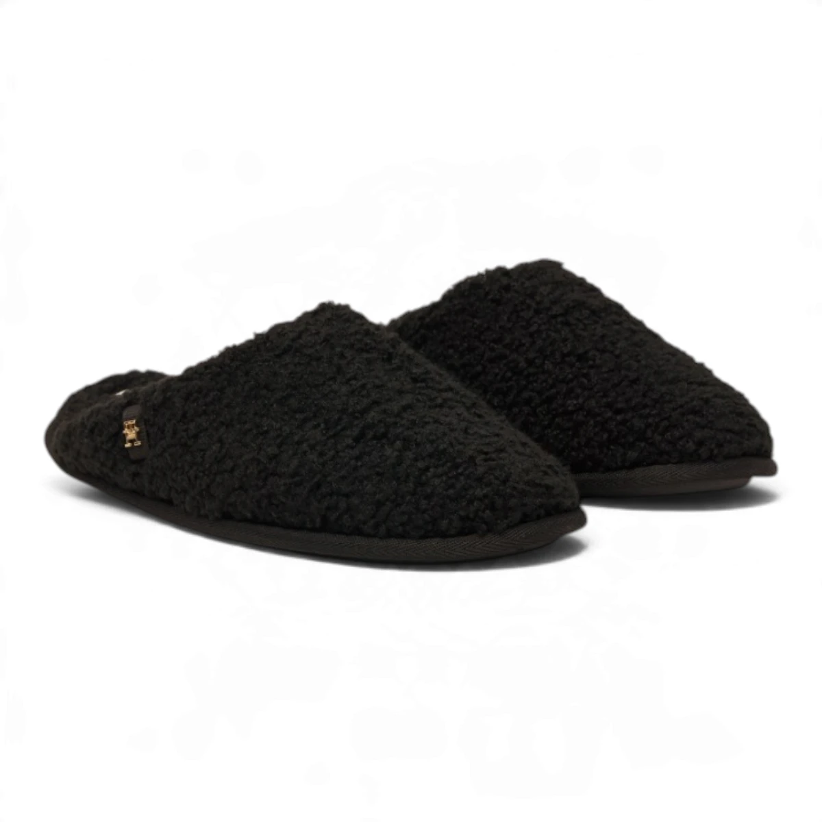 FW0FW09618-BDS Tommy Hilfiger TH HOUSE SHOES Black