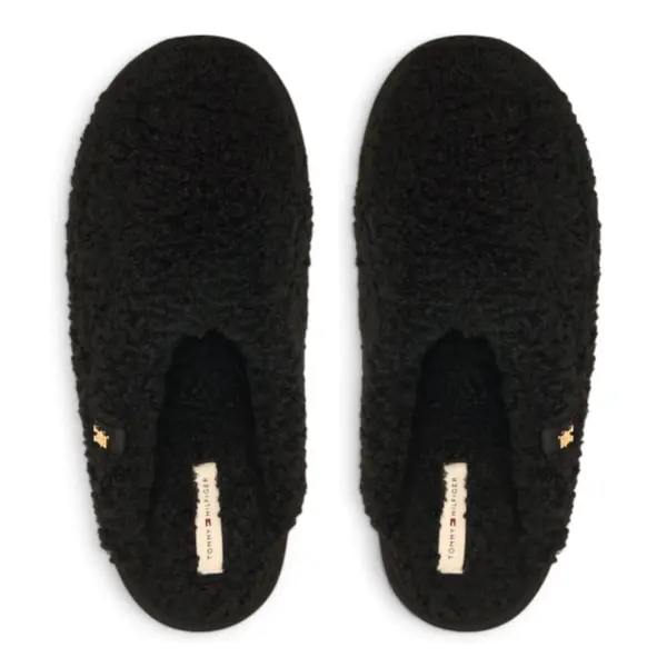 FW0FW09618-BDS Tommy Hilfiger TH HOUSE SHOES Black