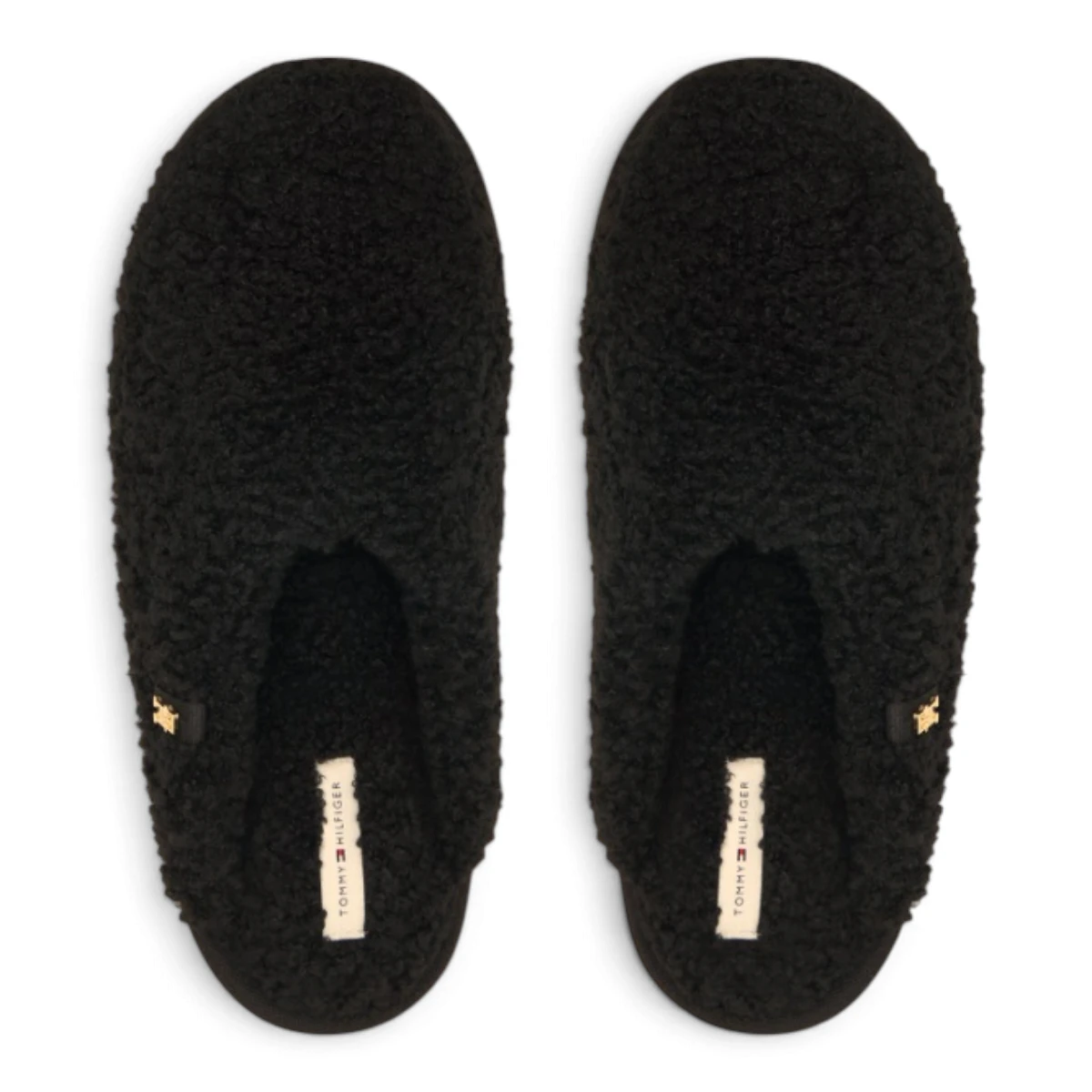 FW0FW09618-BDS Tommy Hilfiger TH HOUSE SHOES Black