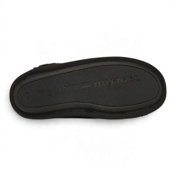 FW0FW09618-BDS Tommy Hilfiger TH HOUSE SHOES Black