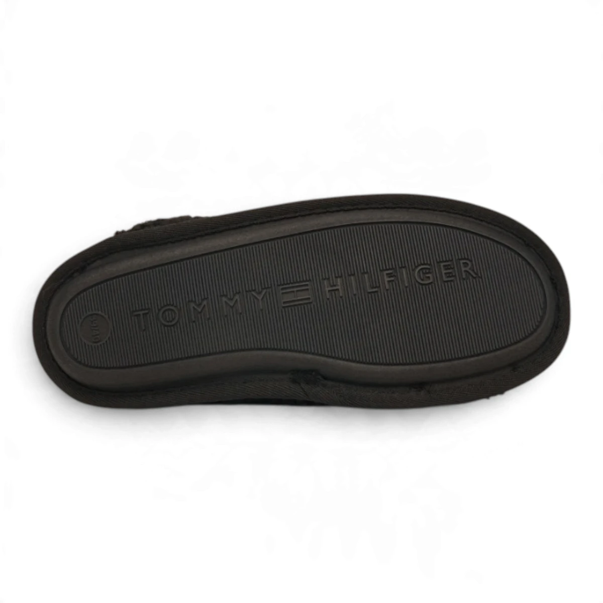 FW0FW09618-BDS Tommy Hilfiger TH HOUSE SHOES Black