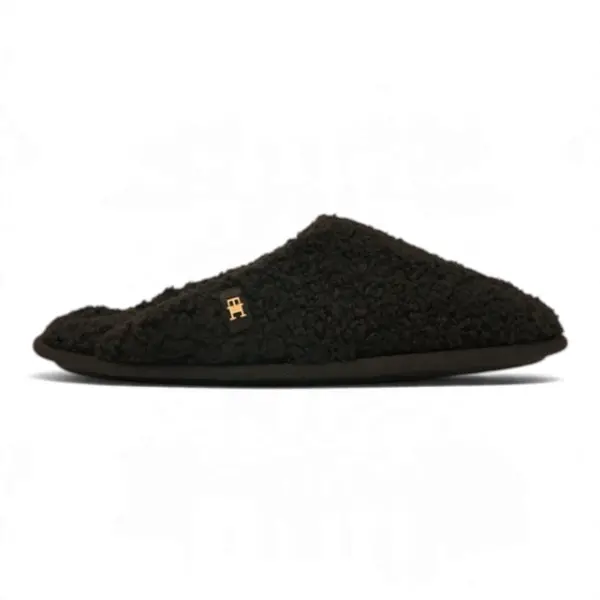 FW0FW09618-BDS Tommy Hilfiger TH HOUSE SHOES Black