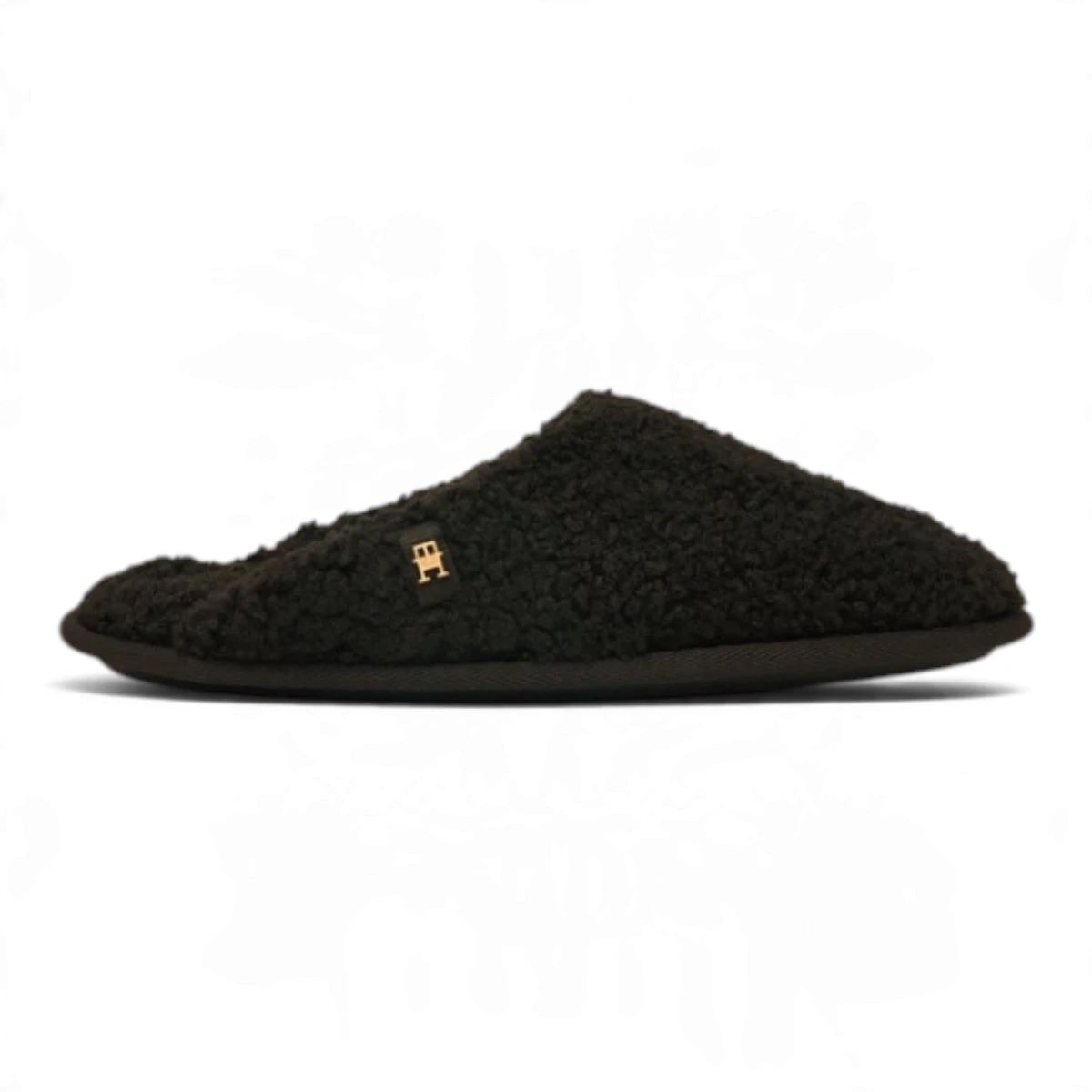 FW0FW09618-BDS Tommy Hilfiger TH HOUSE SHOES Black