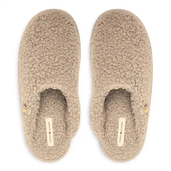 FW0FW09618-PRQ Tommy Hilfiger TH HOUSE SHOES Horizon Grey
