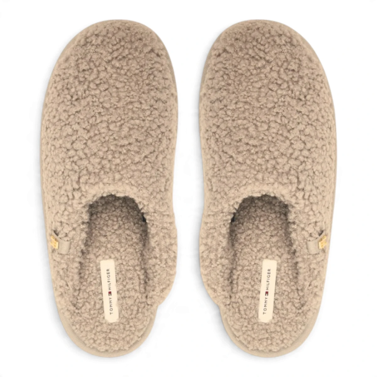 FW0FW09618-PRQ Tommy Hilfiger TH HOUSE SHOES Horizon Grey