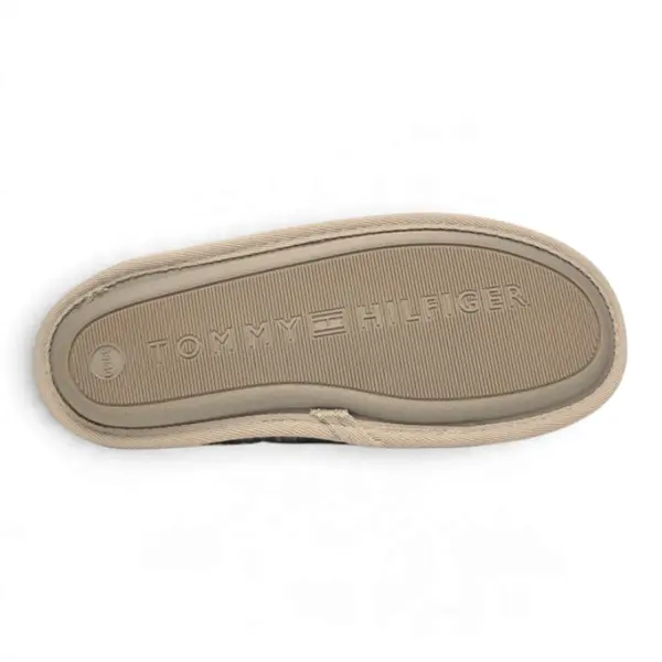 FW0FW09618-PRQ Tommy Hilfiger TH HOUSE SHOES Horizon Grey