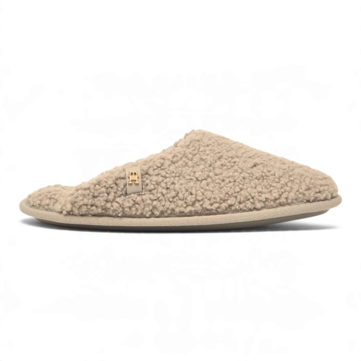 FW0FW09618-PRQ Tommy Hilfiger TH HOUSE SHOES Horizon Grey