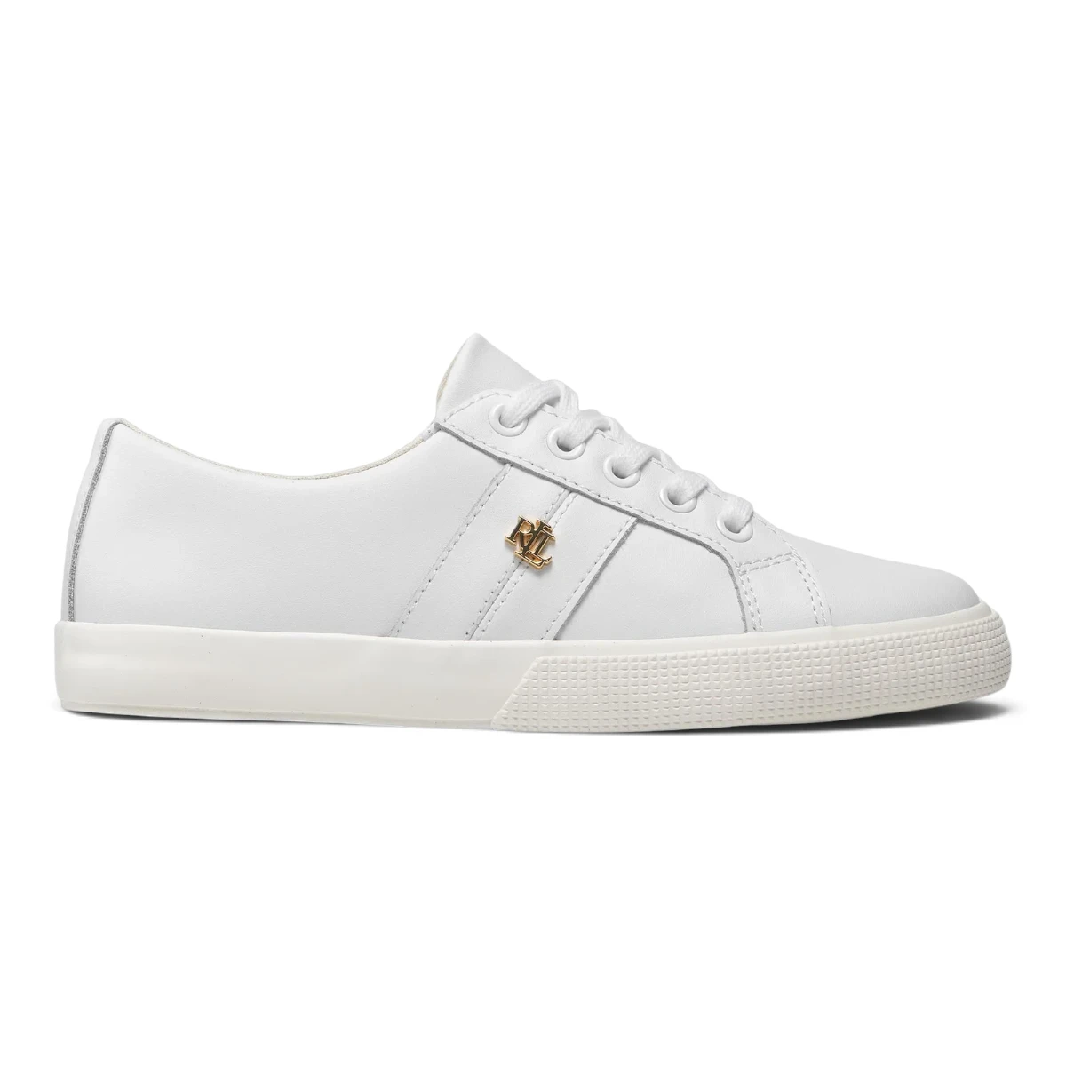 L802830937006 Polo Ralph Lauren ženske tenisice, bijele