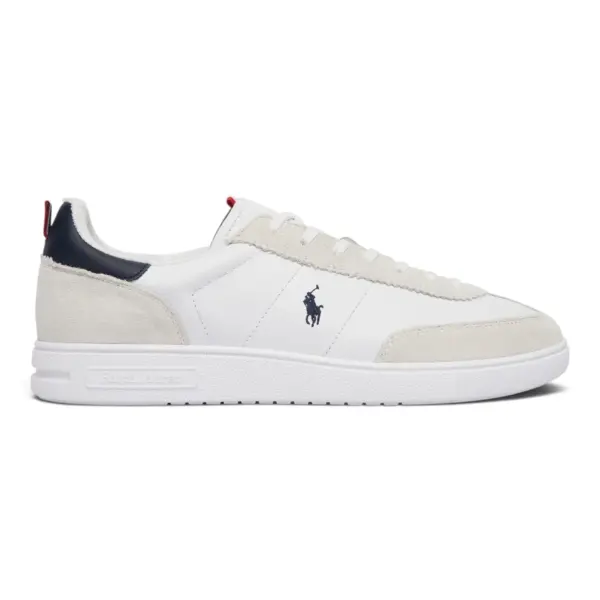 Polo Ralph Lauren muške tenisice, bijele