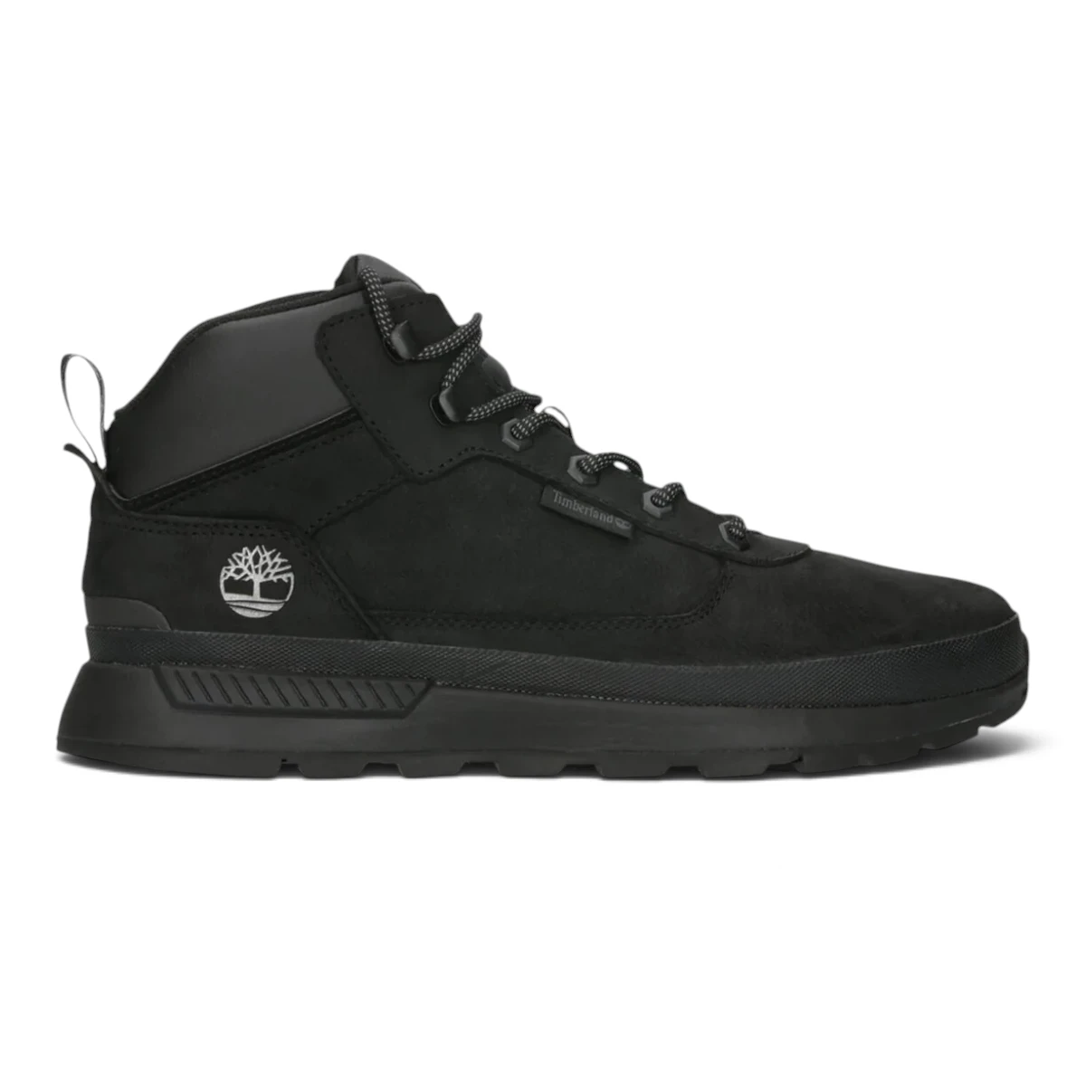 TB0A1ZPU0151 Timberland muške gležnjače, crne