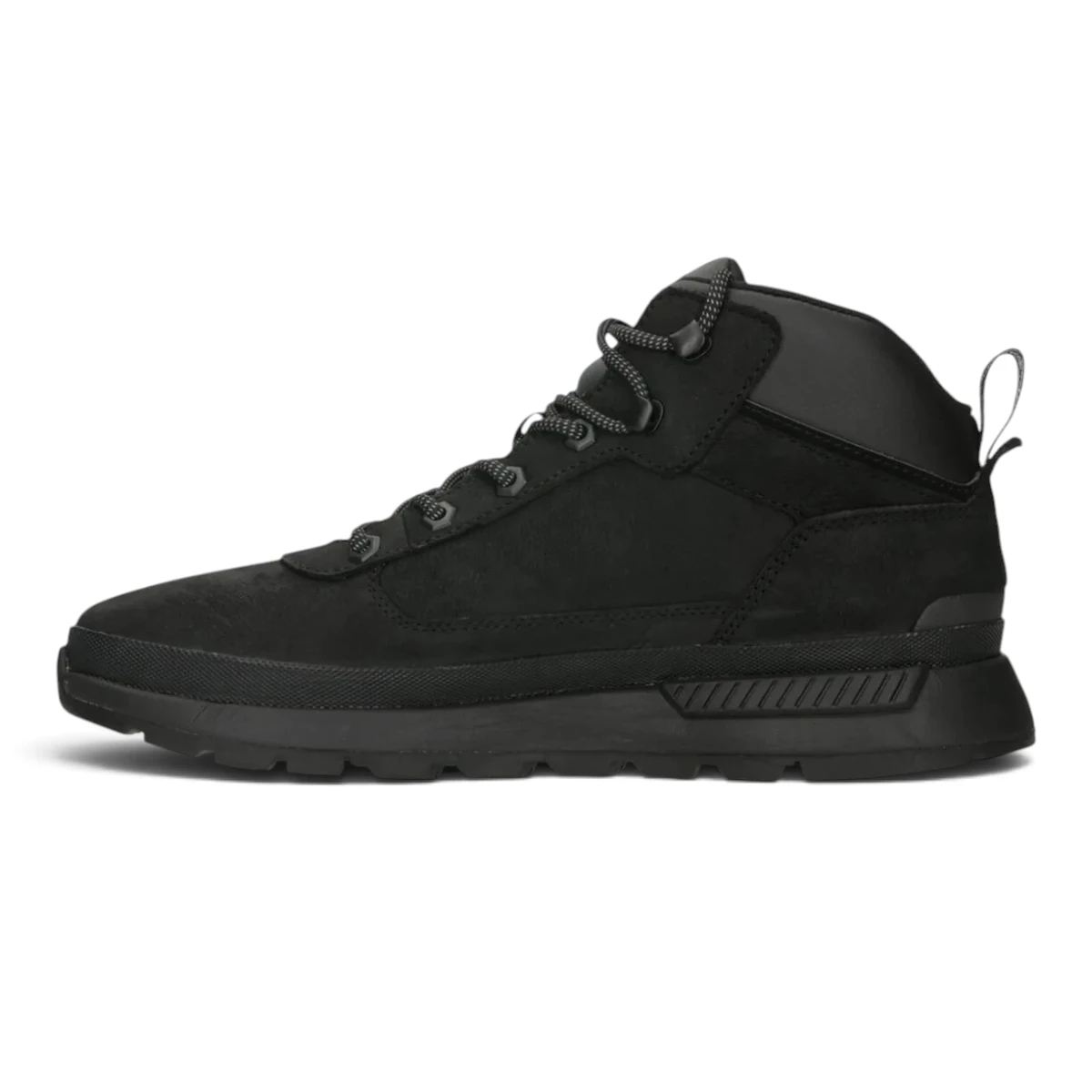 TB0A1ZPU0151 Timberland muške gležnjače, crne