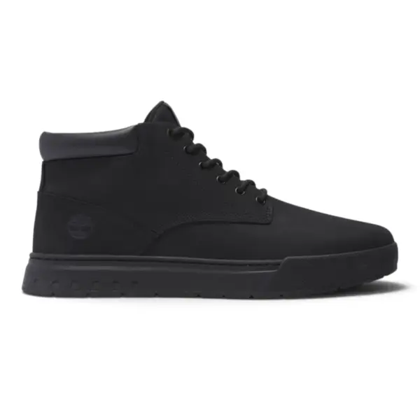 Timberland muške kožne gležnjače, crne
