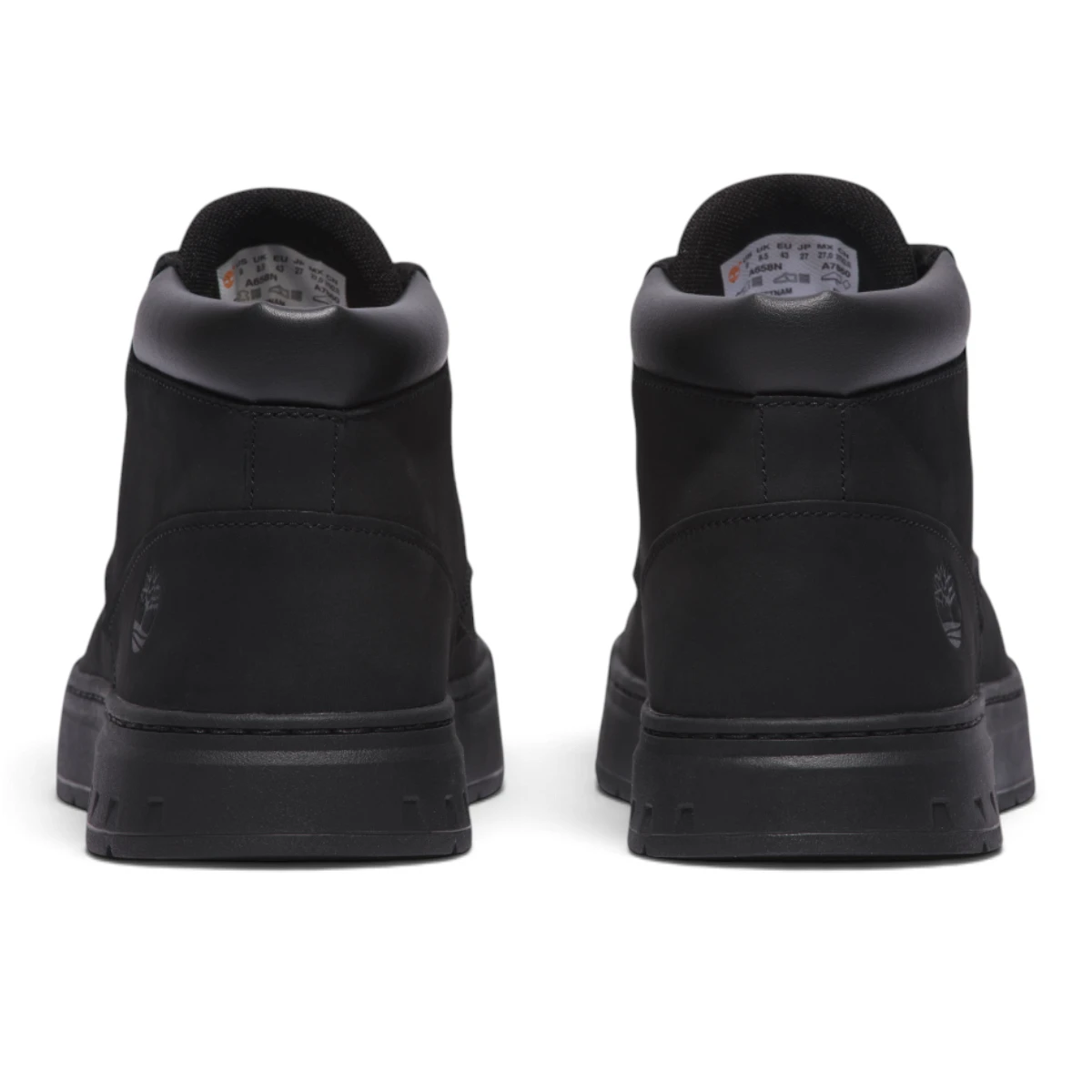 TB0A658N0011 Timberland muške kožne gležnjače, crne