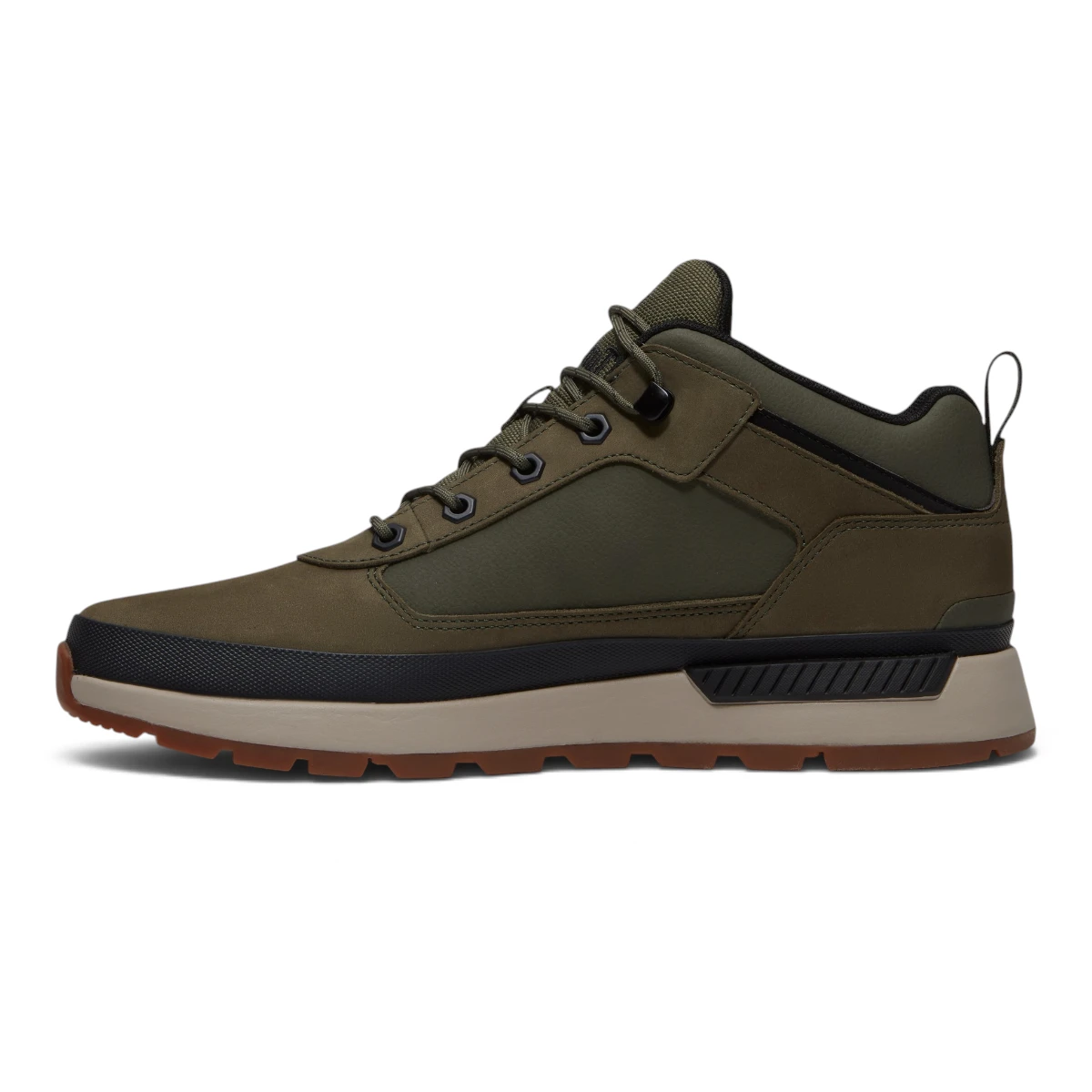 TB0A6DKNEO61 Timberland muške kombinirane gležnjače, maslinaste