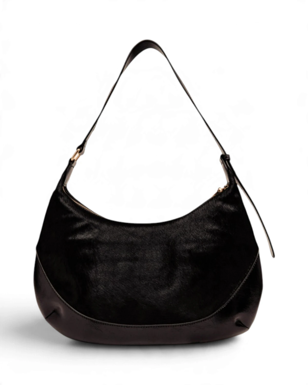 VBPACC14-NERO Valentino torba HOBO BAG APOLLINE APOLLINE NERO