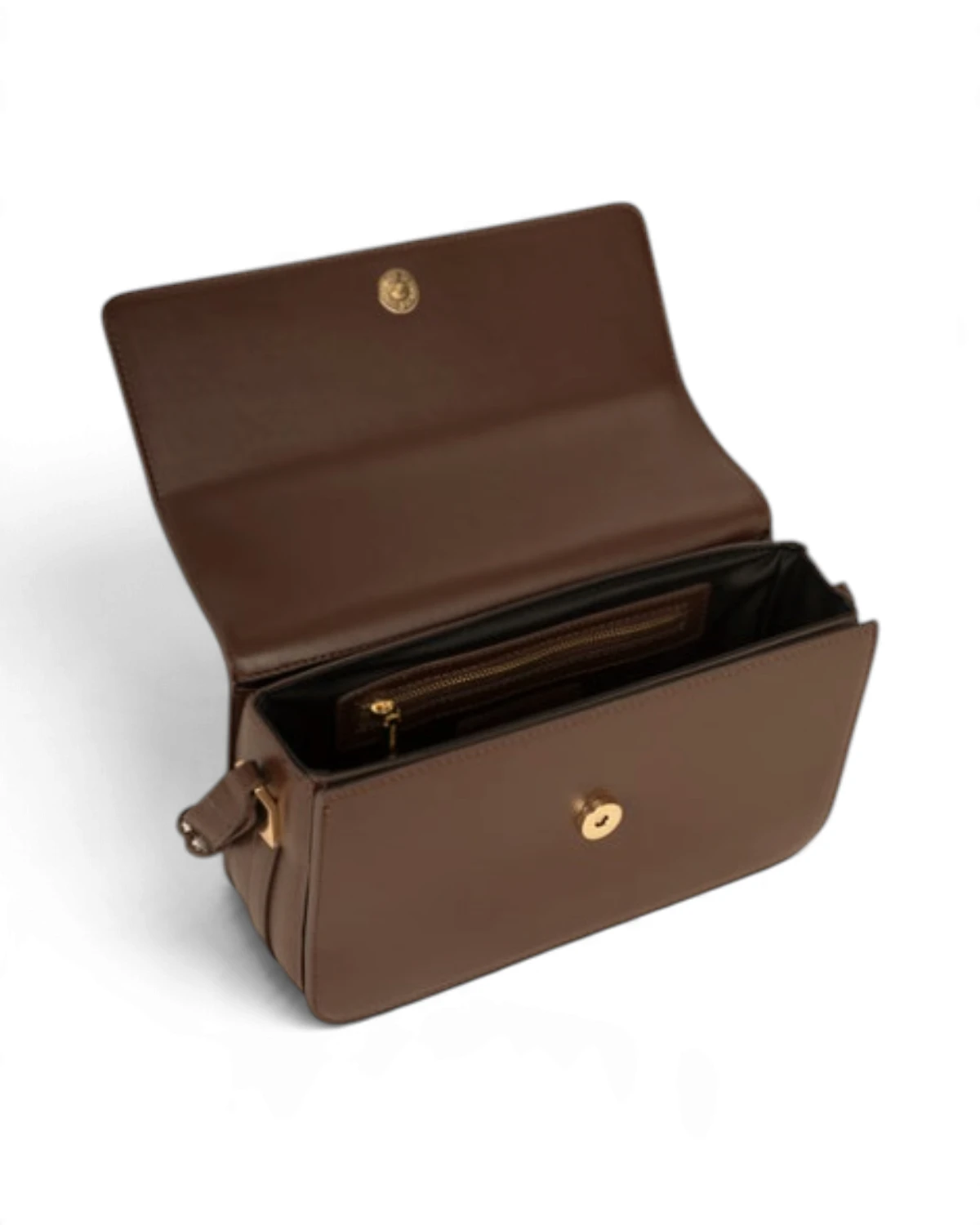 VBSAAY10-CAFFe Valentino torba FLAP BAG ROSSY RE ROSSY RE CAFF?