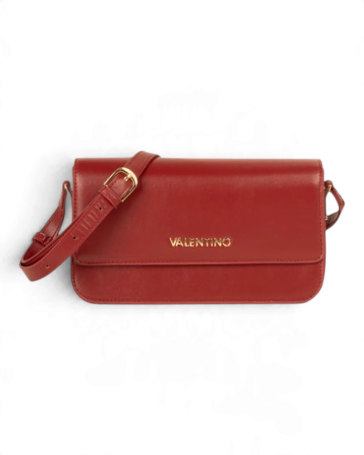 VBSAAY10-CILIEGIA Valentino torba FLAP BAG ROSSY RE ROSSY RE CILIEGIA