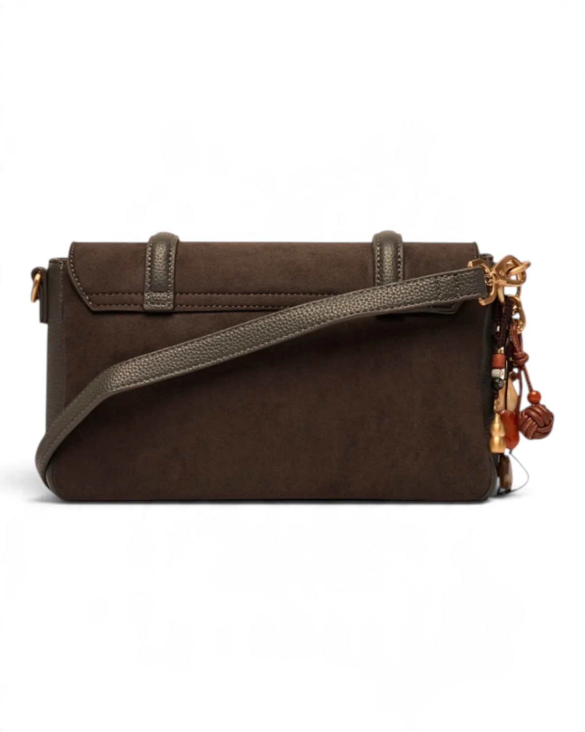 VBSABH09-ANTRACITE Valentino torba FLAP BAG WINNIE WINTER WINNIE WINTER ANTRACITE
