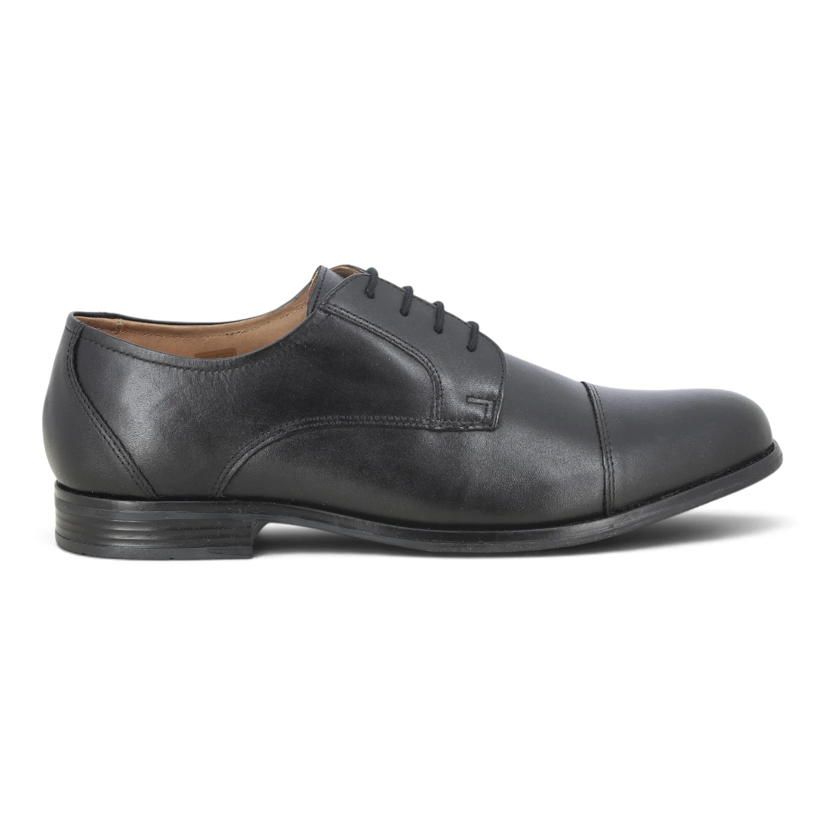 WB11-4102-BLACK Parroto muške cipele, crne