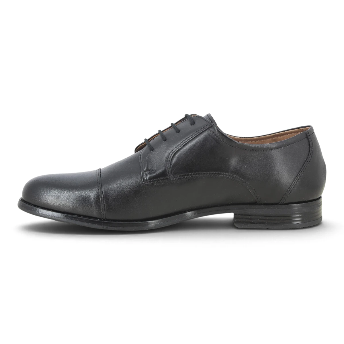 WB11-4102-BLACK Parroto muške cipele, crne