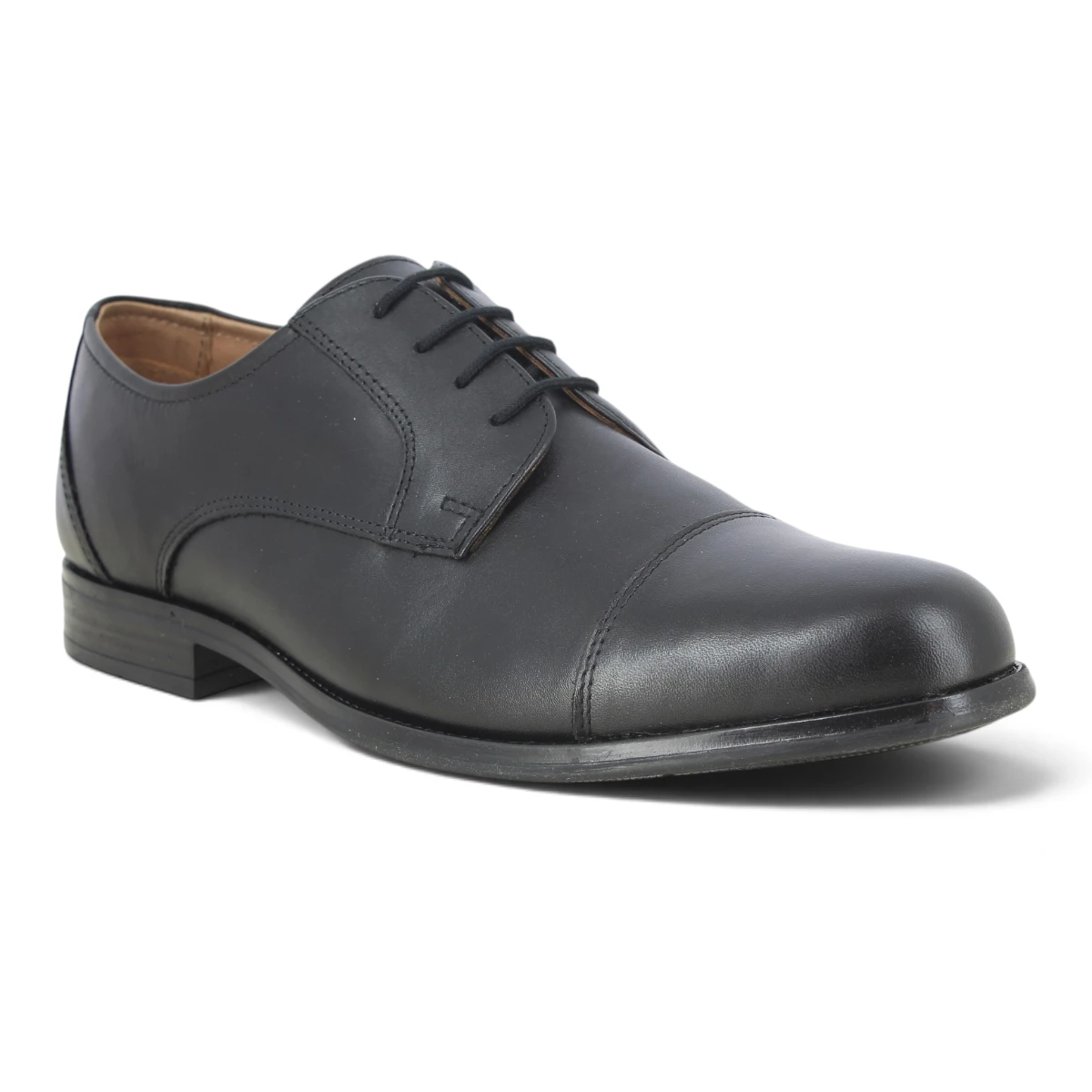 WB11-4102-BLACK Parroto muške cipele, crne