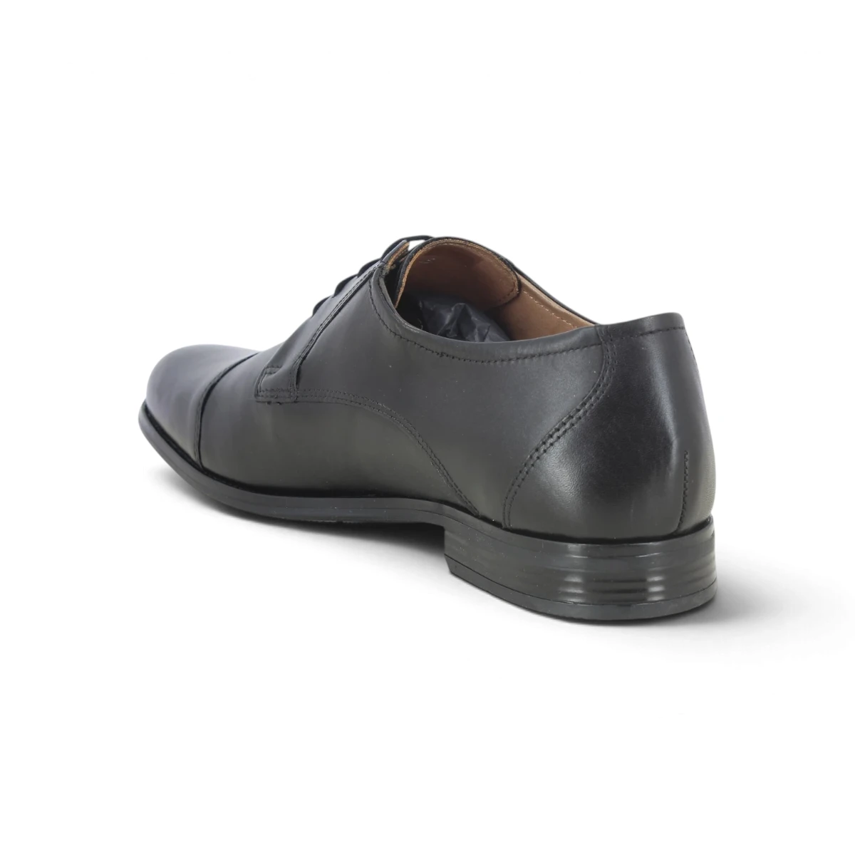 WB11-4102-BLACK Parroto muške cipele, crne