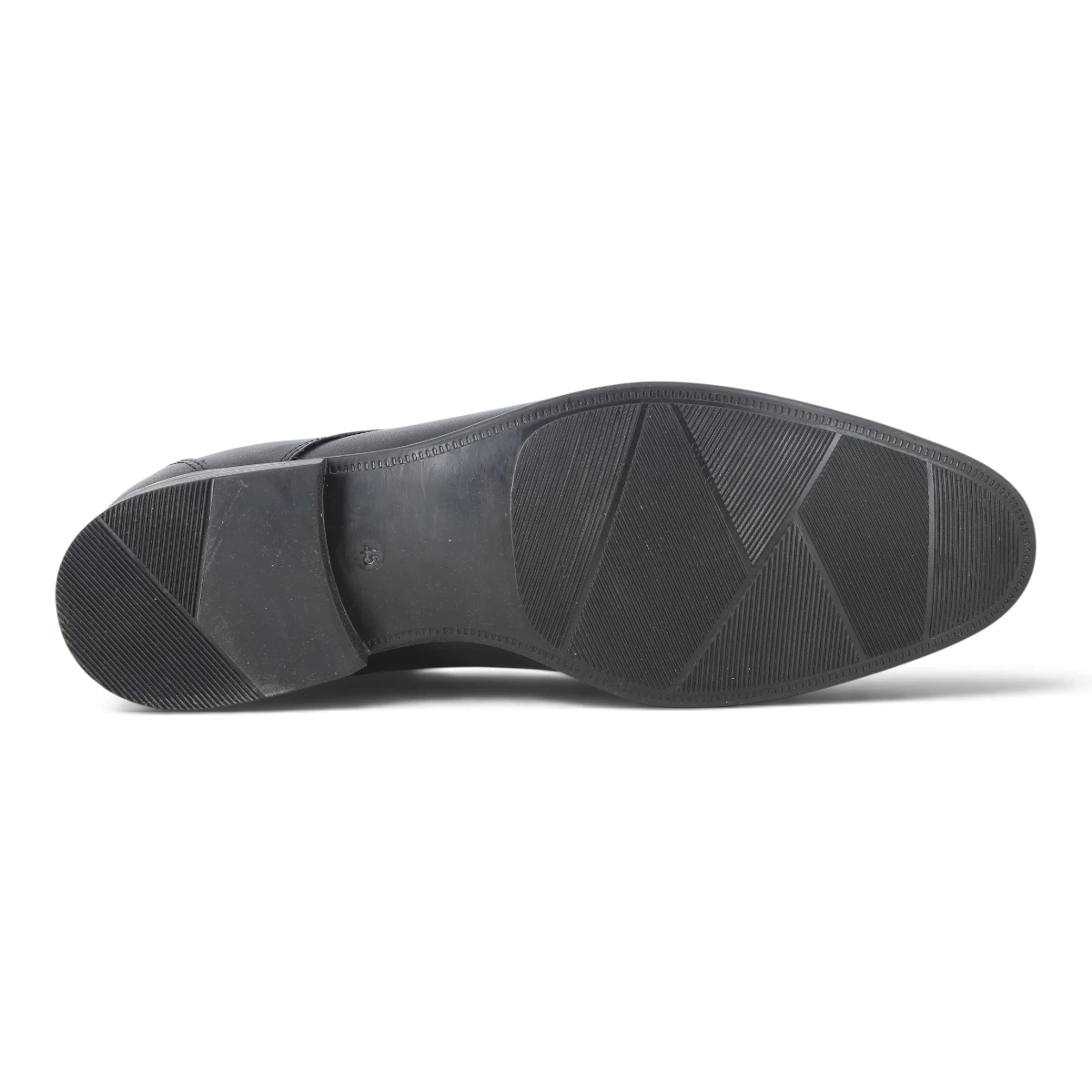 WB11-4102-BLACK Parroto muške cipele, crne